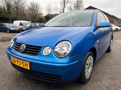 Volkswagen Polo 1.2- airco Nap