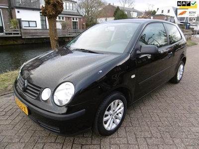 Volkswagen Polo 1.2 APK Februari 2025 110.000km Zuinig