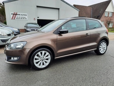 Volkswagen Polo 1.2 CLIMA/PANORAMADAK/STOELVERWARMING!