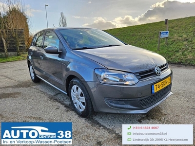 Volkswagen Polo 1.2 Easyline/1e Eigenaar/NAP/Airco