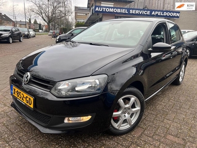 Volkswagen Polo 1.2 Easyline *5DEURS*AIRCO*LM.