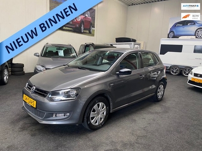 Volkswagen Polo 1.2 Matchlin uitvoering