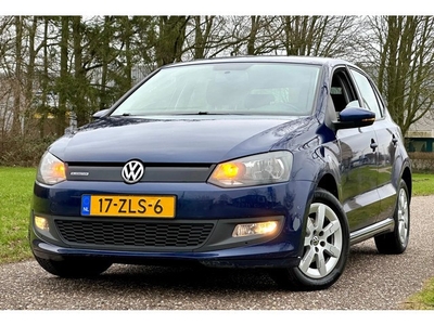 Volkswagen Polo 1.2 TDI BlueMotion Comfort Edition