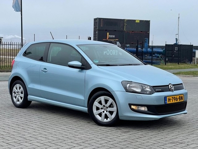 Volkswagen Polo 1.2 TDI BlueMotion Comfortline