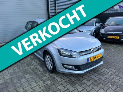 Volkswagen Polo 1.2 TDI BlueMotion Comfortline