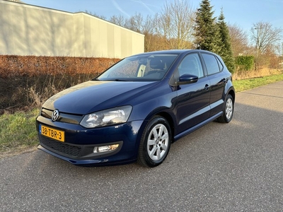 Volkswagen Polo 1.2 TDI BlueMotion Comfortline / 5-DEURS /