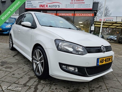 Volkswagen Polo 1.2 TDI BlueMotion Comfortline