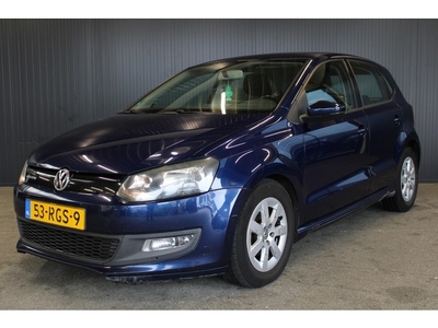 Volkswagen Polo 1.2 TDI BlueMotion Comfortline - Airco -