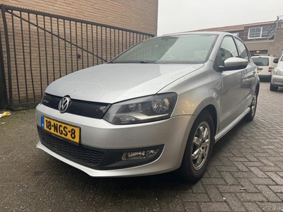 Volkswagen Polo 1.2 TDI BlueMotion Comfortline