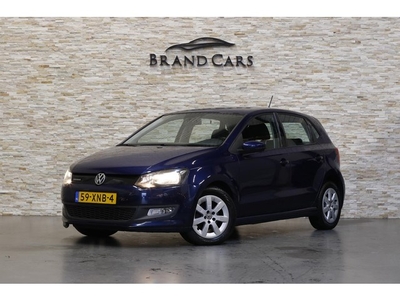 Volkswagen Polo 1.2 TDI BlueMotion Comfortline CarPlay