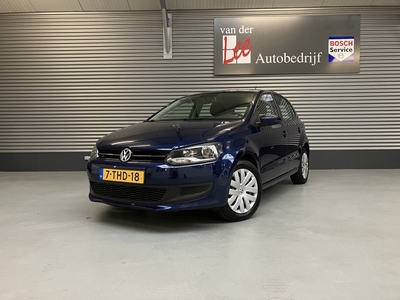 Volkswagen Polo 1.2 TSI 90 PK BM Edition/ (bj 2014)