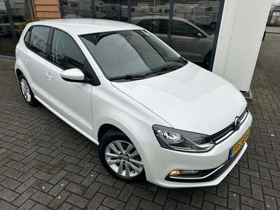 Volkswagen Polo 1.2 TSI Comfortline Navi,Lmv,Cruise NL Auto