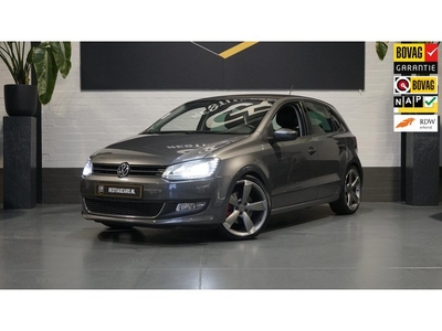 Volkswagen Polo 1.2 TSI Highline AUTOMAAT