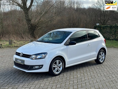 Volkswagen Polo 1.2 TSI Highline CRUISE I PDC I 105PK I