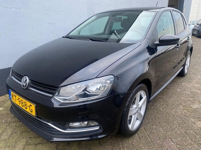 Volkswagen Polo 1.2 TSI Highline - Navigatie