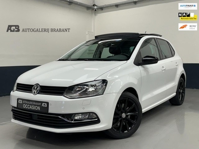 Volkswagen Polo 1.2 TSI Highline Pano/Automaat/Acc/Camera