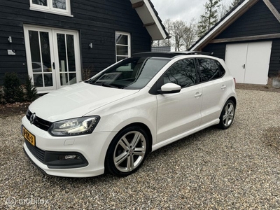 Volkswagen Polo 1.2 TSI Highline R-Line