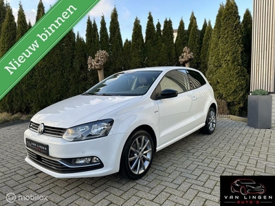 Volkswagen Polo 1.2 TSI R-Line Fresh VOL Opties! ClimaPdc