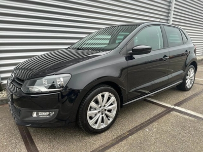 Volkswagen Polo 1.2 TSI TEAM STOELVERWARMING CRUISCONTROL