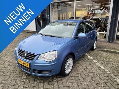 Volkswagen Polo 1.2 United Airco/Elek Pakket/Lm velgen/Apk!!