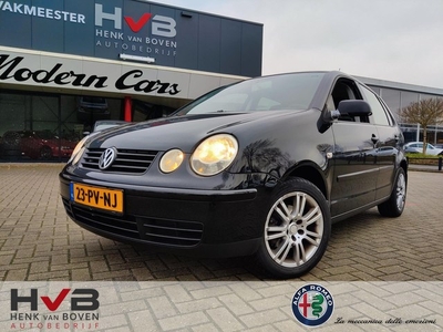 Volkswagen Polo 1.4-16V Athene