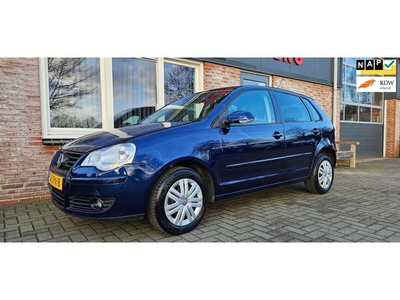 Volkswagen Polo 1.4-16V Edition Airco! Cruise Control!