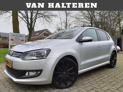 Volkswagen Polo 1.4 TDI Airco Navi Nieuwe APK Nieuwe Turbo