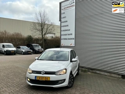 Volkswagen Polo 1.4 TDI BlueMotion / cruise controll