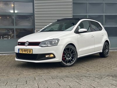 Volkswagen Polo 1.4 TSI GTI PANO CRUISECR NAP APK