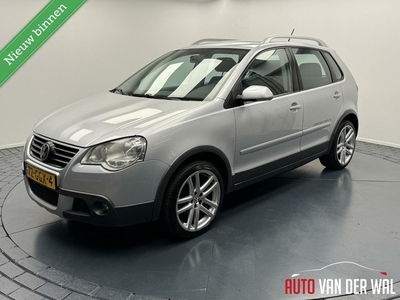 Volkswagen Polo 1.4i-16V Cross