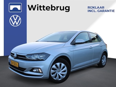 Volkswagen Polo Benzine