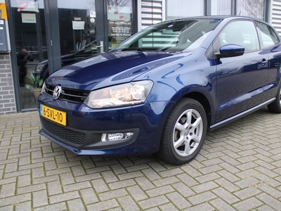 Volkswagen Polo Benzine