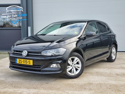 Volkswagen Polo Benzine