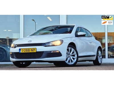 Volkswagen Scirocco 1.4 TSI 100% Onderhouden! Mooi!