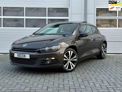 Volkswagen Scirocco 1.4 TSI Edition / ABT / Pano /