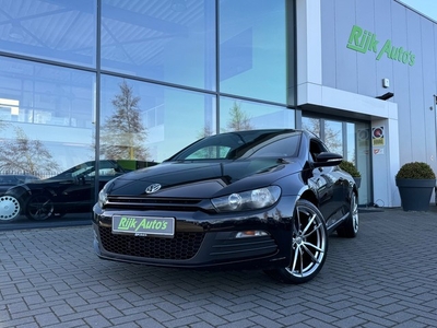 Volkswagen Scirocco 2.0 TSI * Leder * Cruise Control *