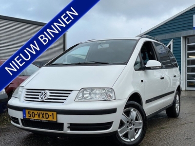 Volkswagen Sharan VAN 2.0 TDi 140PK Trendline I ECC LMV