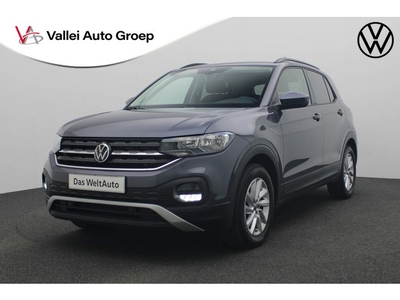 Volkswagen T-Cross 1.0 TSI 110PK DSG Life Navi Camera