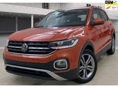 Volkswagen T-Cross 1.0 TSI 110PK DSG STYLE+ Automaat /