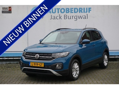 Volkswagen T-Cross 1.0 TSI 95PK Life Business Navi ECC