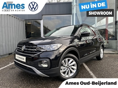 Volkswagen T-Cross 1.0 TSI 95PK Life Navigatie