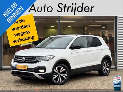 Volkswagen T-Cross 1.0 TSI Life 110pk 6-versn.