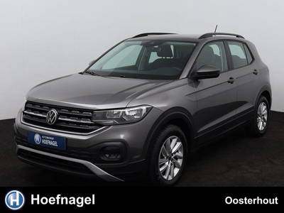 Volkswagen T-Cross 1.0 TSI Life Automaat Cruise Control