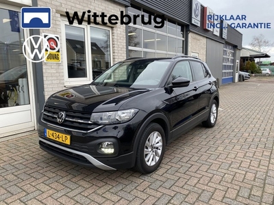 Volkswagen T-Cross 1.0 TSI Life / AUTOMAAT/ PARK. SENSOREN/