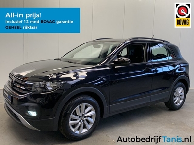 Volkswagen T-Cross 1.0 TSI Life Business ADAPTIVE