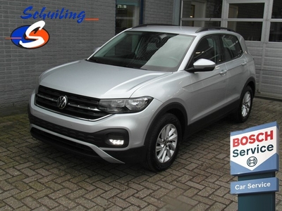 Volkswagen T-Cross 1.0 TSI Life Team Inclusief