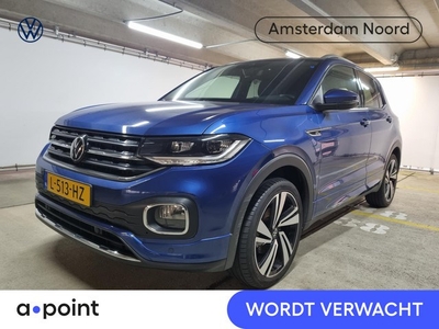 Volkswagen T-Cross 1.0 TSI R-Line 110 pk Navigatie