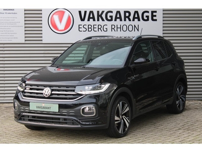 Volkswagen T-Cross 1.0 TSI Style Business R 2x-R-LINE