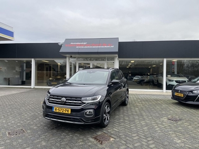 Volkswagen T-Cross 1.0 TSI Style