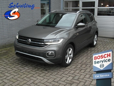 Volkswagen T-Cross 1.0 TSI Style Team Inclusief